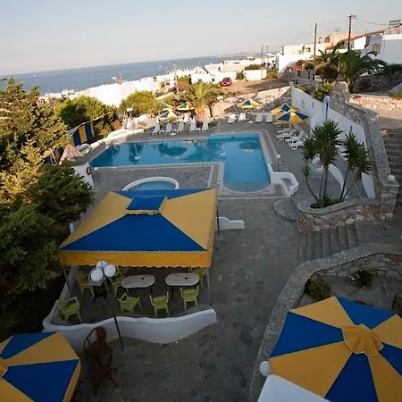 Aparthotel Bay Azolimnos