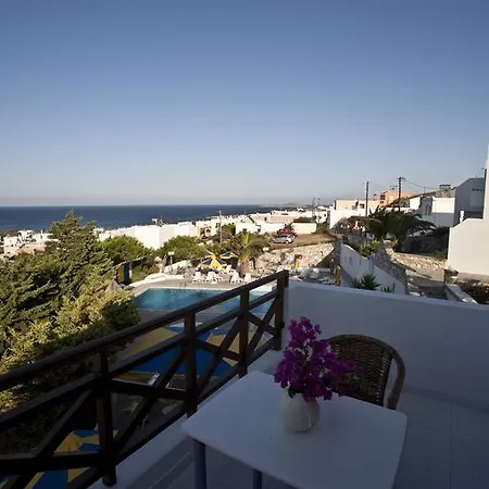 Lejlighedshotel Bay Azolimnos