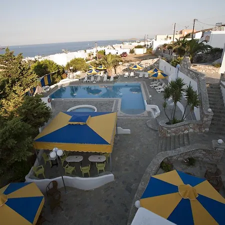 Ξενοδοχείο με διαμερίσματα Bay 2*