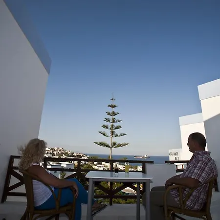 Ξενοδοχείο με διαμερίσματα Bay