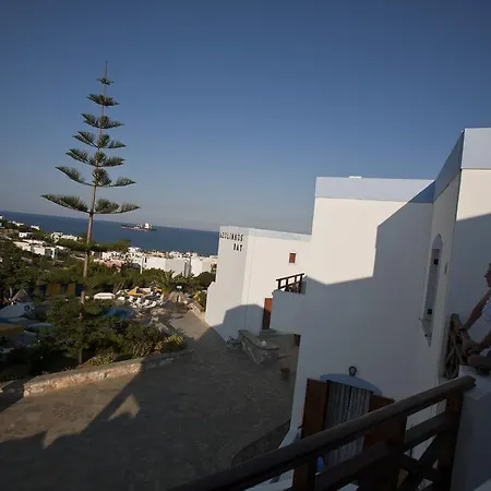 Bay Ξενοδοχείο με διαμερίσματα Αζόλιμνος