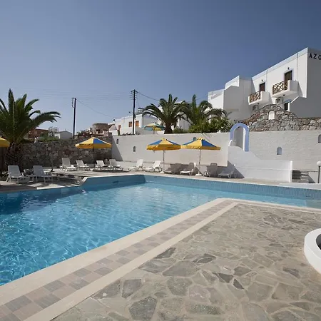 Ξενοδοχείο με διαμερίσματα Bay 2*