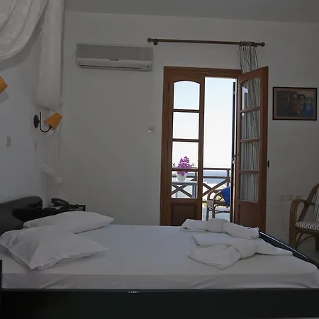 Ξενοδοχείο με διαμερίσματα Bay Αζόλιμνος