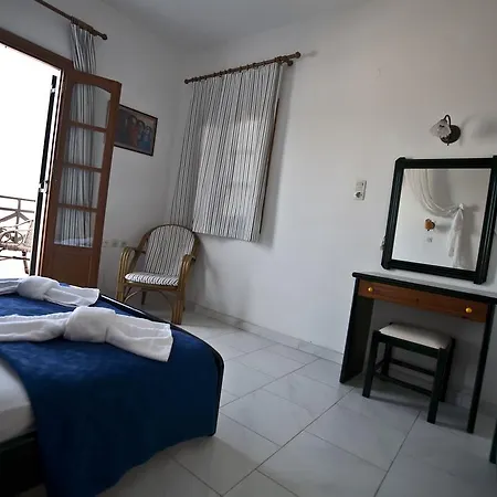 Ξενοδοχείο με διαμερίσματα Bay