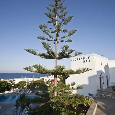 Bay 2* Αζόλιμνος