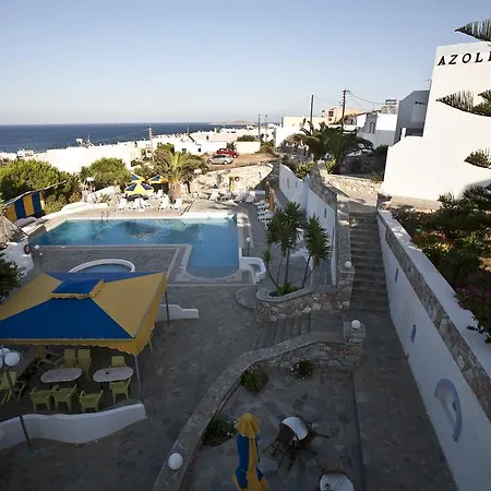 Ξενοδοχείο με διαμερίσματα Bay