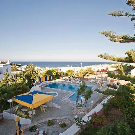 Ξενοδοχείο με διαμερίσματα Bay Αζόλιμνος