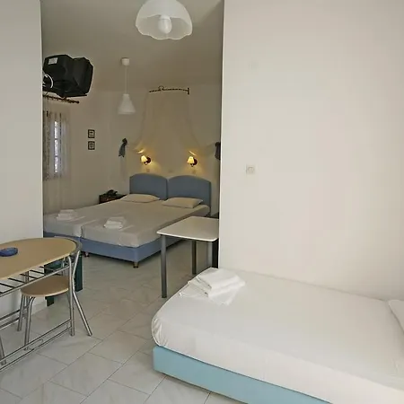 Bay Ξενοδοχείο με διαμερίσματα Αζόλιμνος