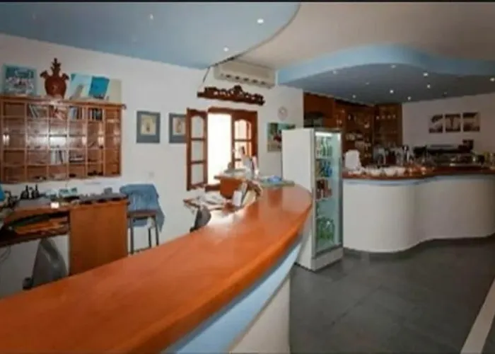 Apartahotel Bay Azolimnos