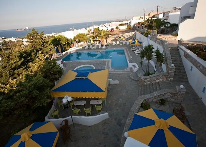 Apartahotel Bay Azolimnos