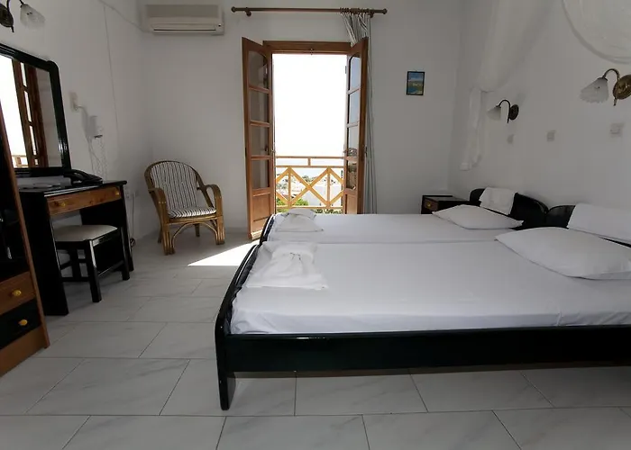 Apartahotel Bay Azolimnos