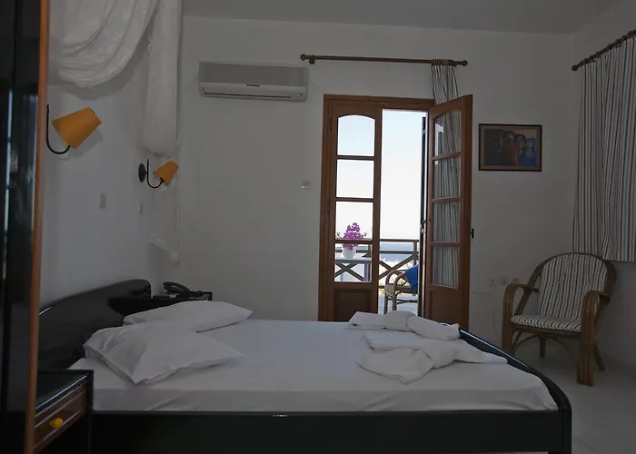 Apartahotel Bay Azolimnos