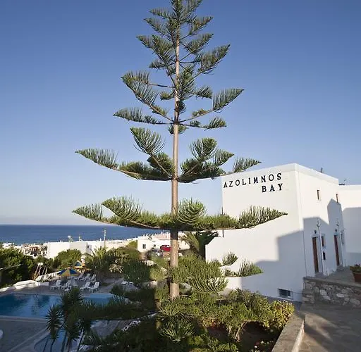 Bay 2* Azolimnos