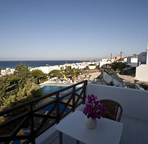 Apartahotel Bay Azolimnos