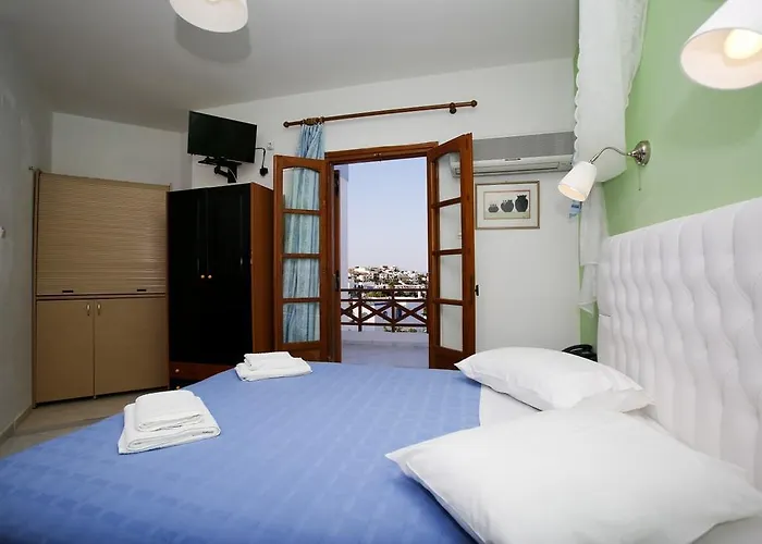 Apartahotel Bay Azolimnos