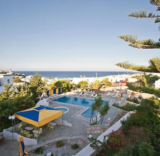 Apartahotel Bay Azolimnos