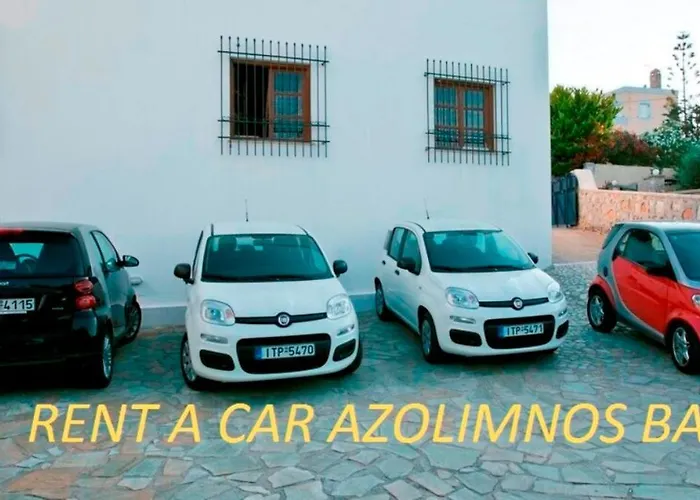 Bay Apartahotel Azolimnos